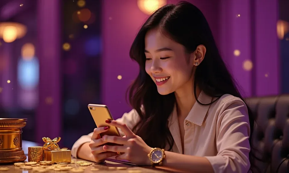 von789 เล่นบนมือถือ